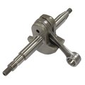 Stens Metal Crankshaft, Replaces Stihl: 4238 030 0400, Fits Stihl: Ts410 And Ts420 Cutquik Saws 632-420 632-420